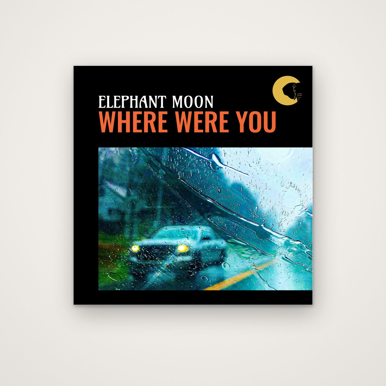 Where Were You single cover